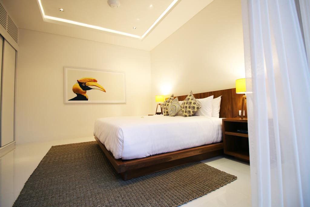 Villa Aditi, Sitara Villa Group スミニャック エクステリア 写真