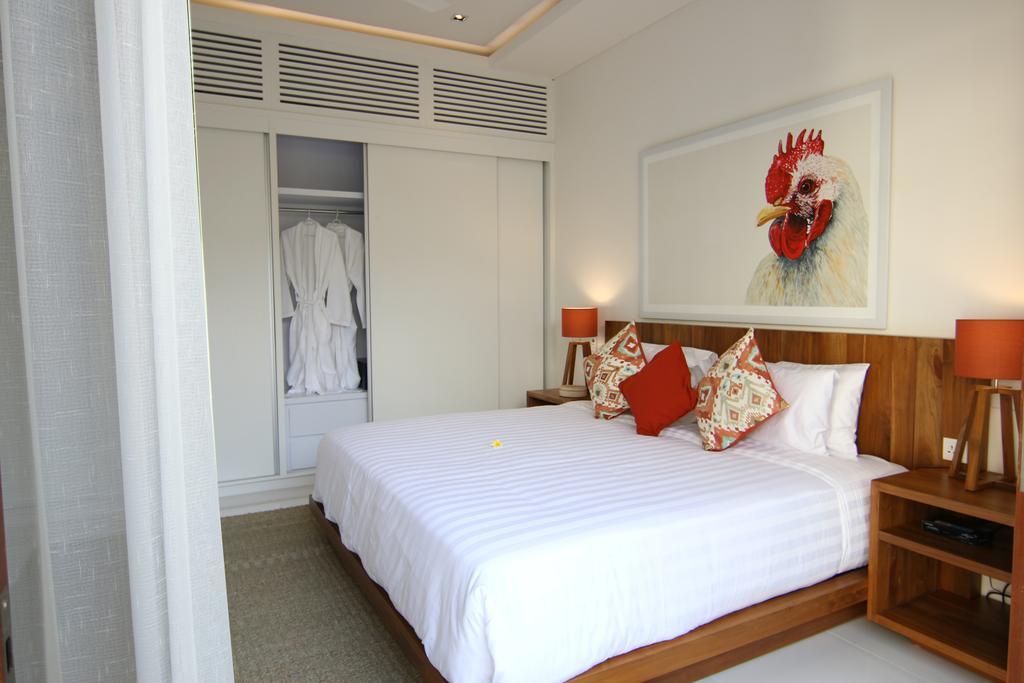 Villa Aditi, Sitara Villa Group スミニャック エクステリア 写真