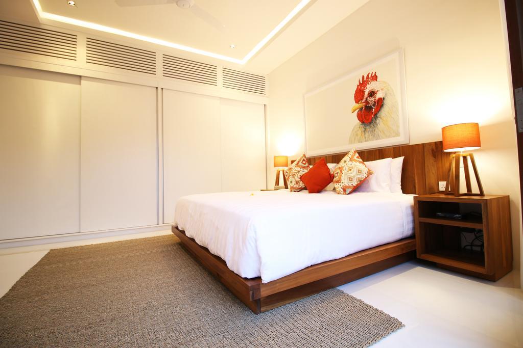 Villa Aditi, Sitara Villa Group スミニャック エクステリア 写真