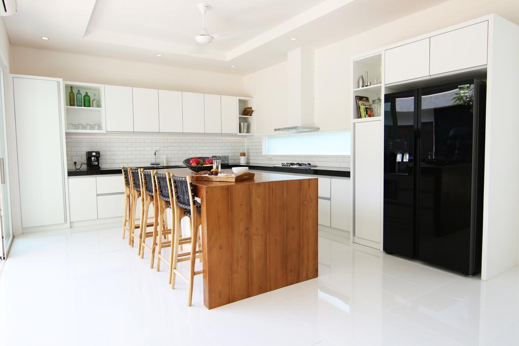 Villa Aditi, Sitara Villa Group スミニャック エクステリア 写真